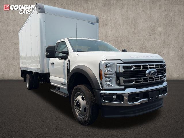 2026 Ford F-550 Super Duty Chassis Cab
