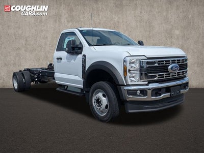 2026 Ford F-550SD XL DRW
