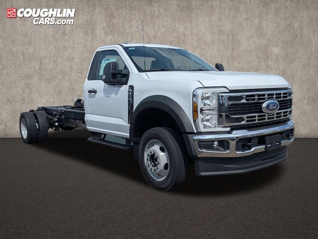 2026 Ford F-550SD XL DRW