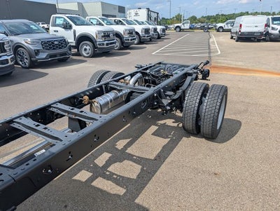 2026 Ford F-550SD XL DRW