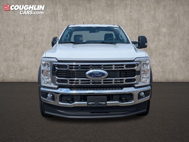 2026 Ford F-550SD XL DRW