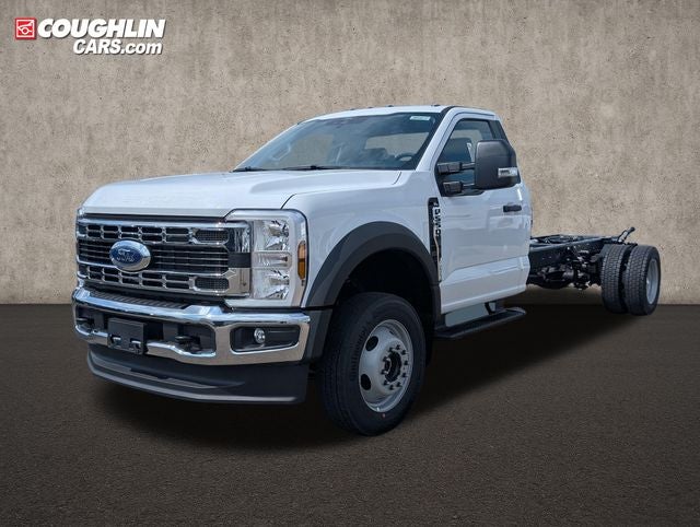 2026 Ford F-550SD XL DRW