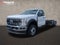2026 Ford F-550SD XL DRW