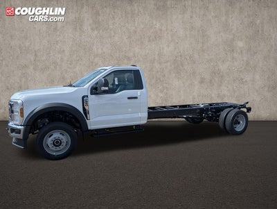 2026 Ford F-550SD XL DRW