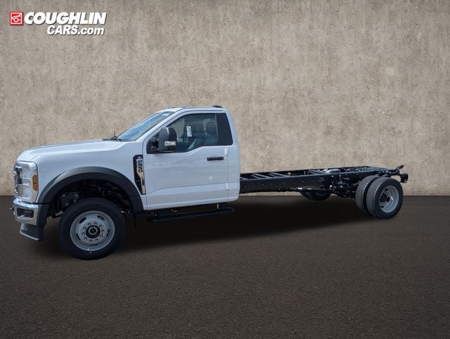 2026 Ford F-550SD XL DRW