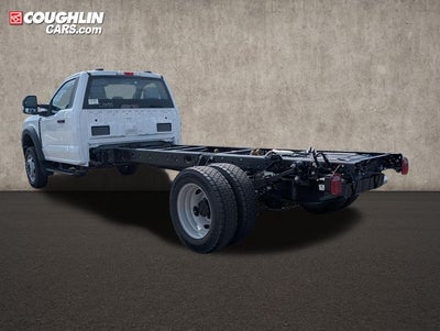 2026 Ford F-550SD XL DRW