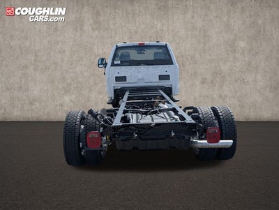 2026 Ford F-550SD XL DRW