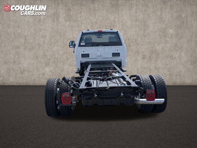 2026 Ford F-550SD XL DRW