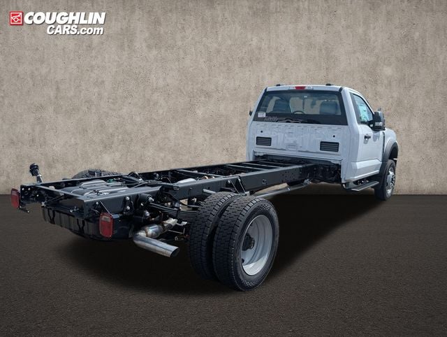 2026 Ford F-550SD XL DRW