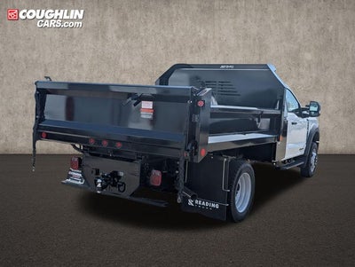 2026 Ford F-550SD XL DRW