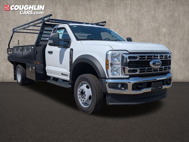 2026 Ford F-550SD XL DRW