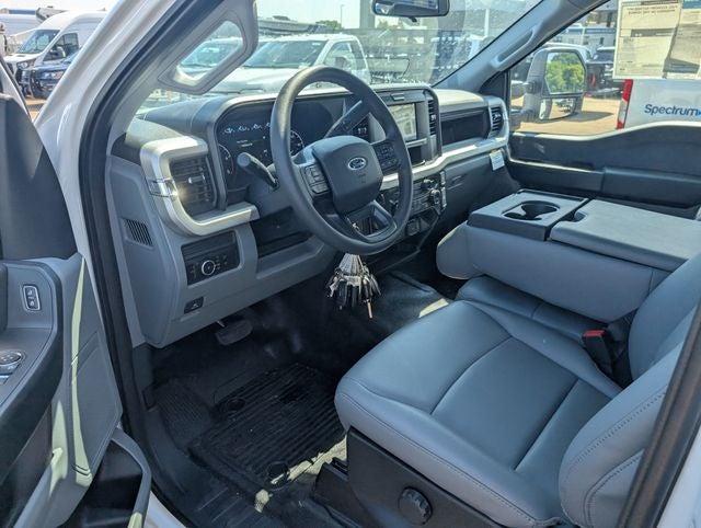 2026 Ford F-550SD XL DRW