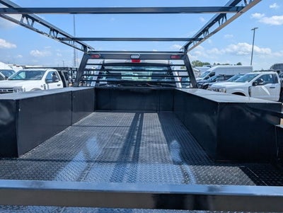 2026 Ford F-550SD XL DRW