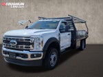 2026 Ford F-550SD XL DRW