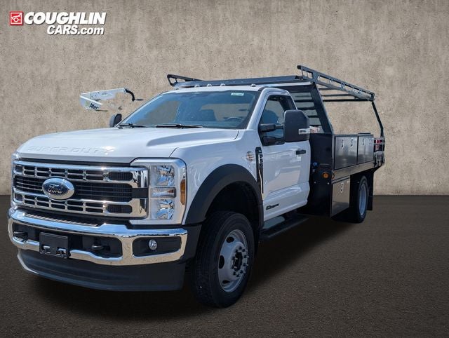2026 Ford F-550SD XL DRW
