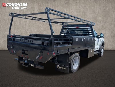 2026 Ford F-550SD XL DRW