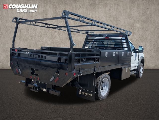 2026 Ford F-550SD XL DRW