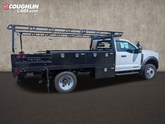 2026 Ford F-550SD XL DRW