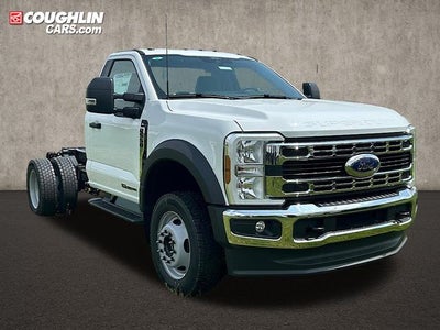2025 Ford F-550SD XL DRW