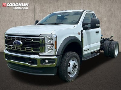 2025 Ford F-550SD XL DRW