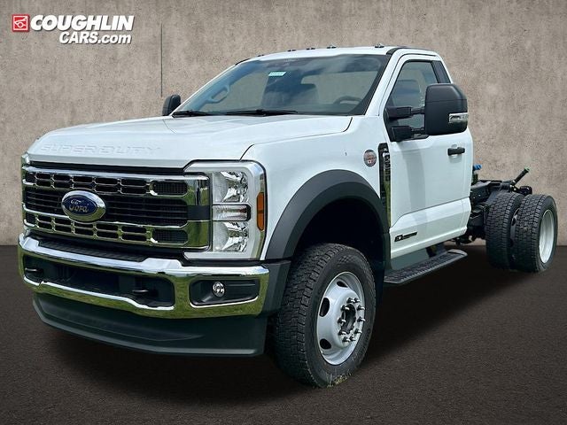 2025 Ford F-550SD XL DRW