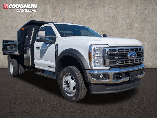2026 Ford F-550SD XL DRW