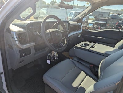 2026 Ford F-550SD XL DRW