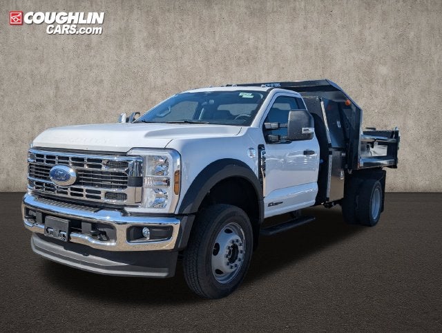 2026 Ford F-550SD XL DRW
