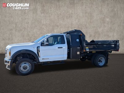 2026 Ford F-550SD XL DRW