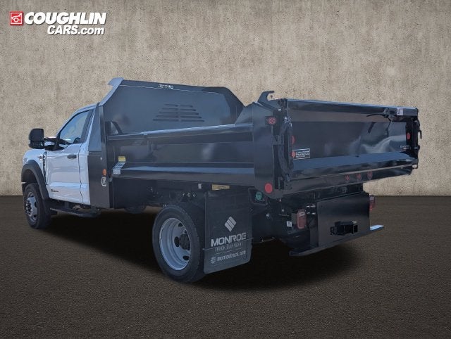 2026 Ford F-550SD XL DRW