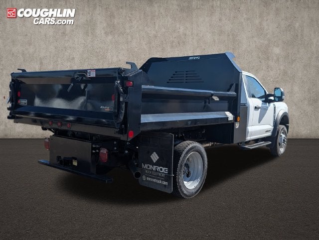 2026 Ford F-550SD XL DRW