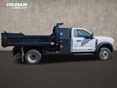 2026 Ford F-550SD XL DRW