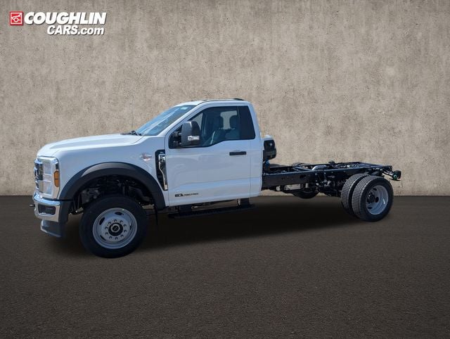 2026 Ford F-550SD XL DRW