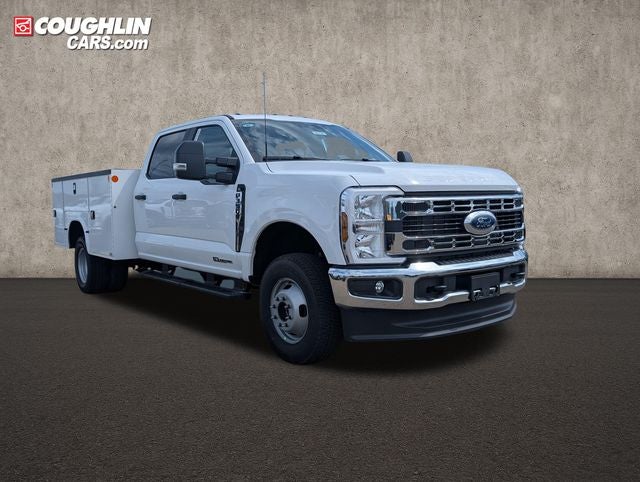 2026 Ford F-550SD XL DRW