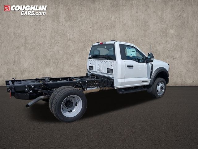2026 Ford F-550SD XL DRW