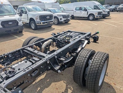 2026 Ford F-550SD XL DRW