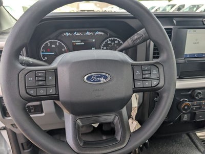 2026 Ford F-550SD XL DRW