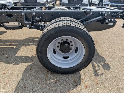 2026 Ford F-550SD XL DRW