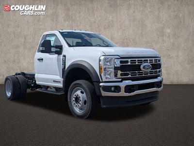 2026 Ford F-550SD XL DRW