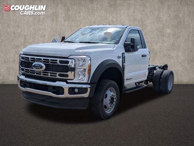 2026 Ford F-550SD XL DRW