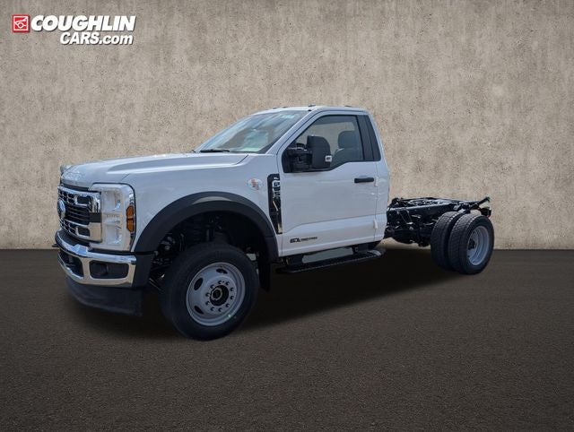 2026 Ford F-550SD XL DRW