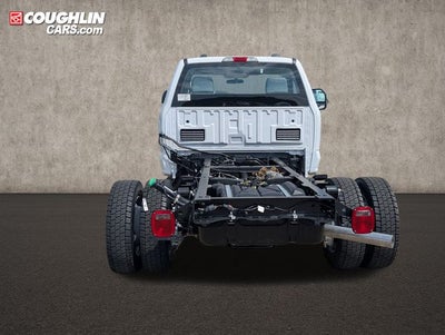 2026 Ford F-550SD XL DRW