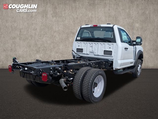 2026 Ford F-550SD XL DRW