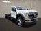 2026 Ford F-600SD XL