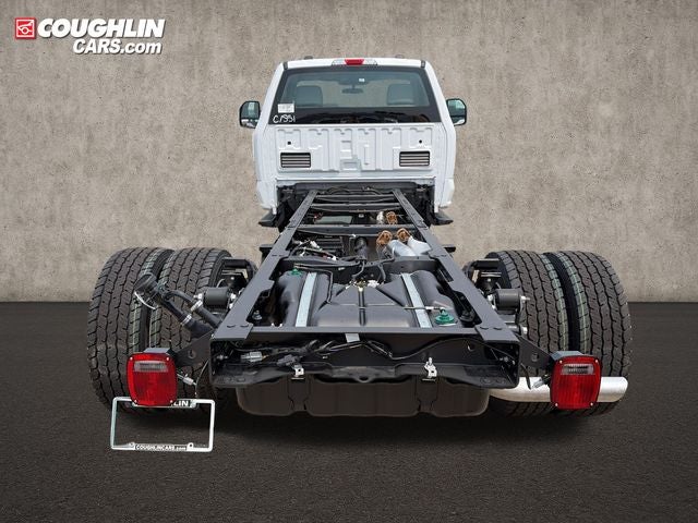 2026 Ford F-600SD XL