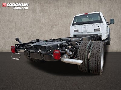 2026 Ford F-600SD XL