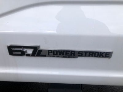 2024 Ford F-600SD XL