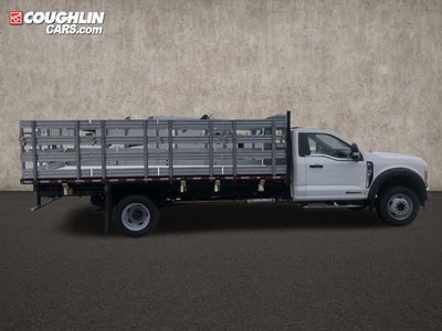 2024 Ford F-600SD XL