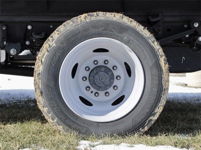 2024 Ford F-600SD XL