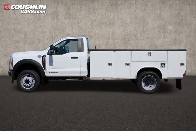 2024 Ford F-600SD XL